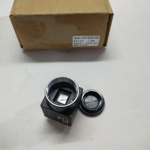 Caméra industrielle monochrome VCC-G20E30B 1/3" 30/60fps, monture C, vision industrielle analogique EIA - Product Image 2