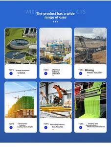 Cemento de formiato de calcio de grado industrial Agente de resistencia en seco Mortero Agente de fraguado rápido de hormigón - Product Image 4