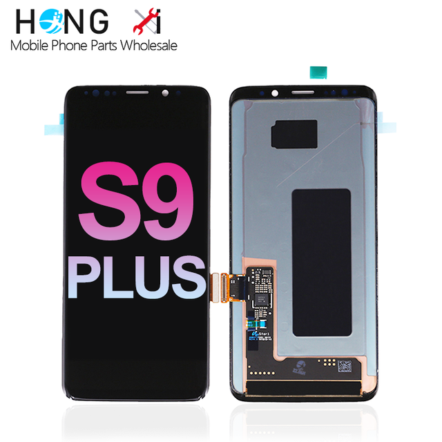 Lcd for samsung galaxy S9 Plus Lcd Original for samsung S9 Plus Display Amoled for samsung S9 Plus Screen Replacement