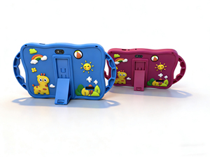 Tablette pour enfants de 7 pouces, tablette Android pour enfants, <span class=keywords><strong>contrôle</strong></span> <span class=keywords><strong>parental</strong></span>, tablette éducative pour enfants, cadeau avec Wifi, double caméra - Product Image 6