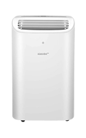 Aire Acondicionado Portátil Kanionco, Estándar Europeo, Solo Frío, 50hz, 9000 BTU, R290