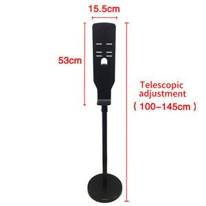 Bộ Phân Phối Chất Khử Trùng Tay Tự Động, Bộ Dụng Cụ Trạm Đứng, Thiết Bị Khử Trùng Tay Miễn Phí Cảm Ứng - Product Image 6