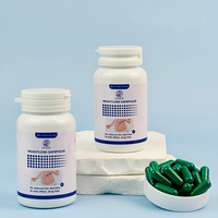 Meilleures Ventes Pilules Minceur Avancées Pezo Mega Corps Supérieur Brûleur de Graisse Naturel Capsules Super Minceur pour la Perte de Poids