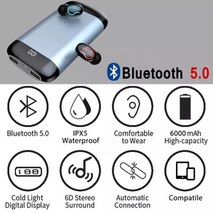 Mejor oferta más pequeño de manos libres de ruido inalámbrico auriculares - Product Image 3