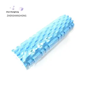 Mini Eva Hollow Rodillo de espuma de diámetro pequeño Relajación muscular Fitness Masaje Stick para columna de yoga y columna Mace - Product Image 5