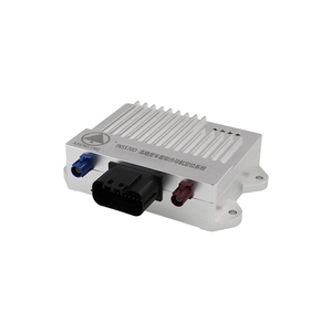 Module de navigation inertielle RTK NDCOMPUTING pour véhicules/marins/aériens, robot, IMU INS570D, sortie 100 Hz, précision 0,1, antennes doubles - Product Image 1