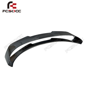 Alerón Trasero de Fibra de Carbono para <span class=keywords><strong>BMW</strong></span> M3 G80 M4 G82 <span class=keywords><strong>2021</strong></span>+ Estilo AE, Alerón Doble para Maletero, Piezas de Auto - Product Image 3