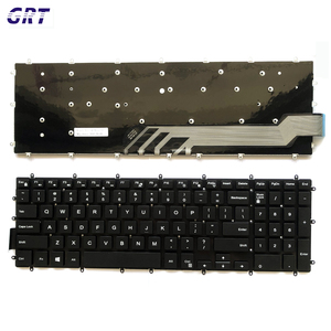 คีย์บอร์ดคุณภาพดีสำหรับ Dell- 15-7000 US Keyboard 5567 5570 7566 7567 5665 5568 3582 3583 คีย์บอร์ดแล็ปท็อป - Product Image 1