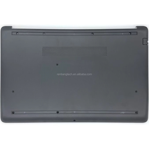 Carcasa Inferior para Laptop HP Serie 250 255 G7, Cubierta Base Gris L49985-001 - Product Image 1