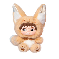 [Официальный магазин] WAKUKU Fashion Mayhem Party Series Secret Box - Оригинальная коллекционная слепая коробка с элементами поп-культуры, милый кролик