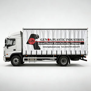 Bâche de <span class=keywords><strong>remorque</strong></span> en PVC résistant aux déchirures, <span class=keywords><strong>prix</strong></span> direct d'usine Litong Chine - Product Image 1