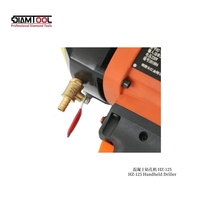 Top vendeur 1-1/4 \ "UNC carottage perceuse machines-outils électriques pour la Construction avec moteur roulement composants de boîte de vitesses
