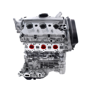 เครื่องยนต์เบนซิน ZQ POWER รุ่นใหม่ล่าสุด <span class=keywords><strong>C6</strong></span> 2.0T BDX CCE ระบบอัตโนมัติครบชุด 170 แรงม้า สำหรับรถยนต์ออดี้ - Product Image 2