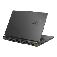 Stok Baru STRIX SCAR 18 2025 G835 U9-275HX 32G/1TS 5080-24G 240H 2.5K Intel Windows 11 Pro Laptop Gaming