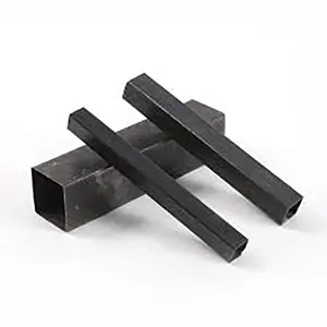 SHS demir Metal boru çelik profilleri q235 ss400 s235jr erw yuvarlak karbon yapısı karbon kaynaklı dikişsiz spiral çelik boru