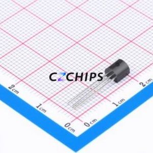 ทรานซิสเตอร์สนามเชื่อมต่อ TO-92-3L J112 (JFET) แบบดั้งเดิมและใหม่เอี่ยม - Product Image 2