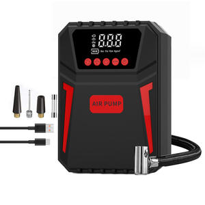 <span class=keywords><strong>Inflador</strong></span> de <span class=keywords><strong>ruedas</strong></span> y neumáticos automático portátil de 150PSI, 12V CC, manómetro Digital eléctrico portátil, bomba de compresor de aire, bombas para neumáticos - Product Image 4