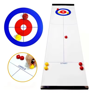 <span class=keywords><strong>Table</strong></span> de <span class=keywords><strong>curling</strong></span> miniature pliable, jeu de <span class=keywords><strong>curling</strong></span> de <span class=keywords><strong>table</strong></span> pour enfants et adultes - Product Image 2