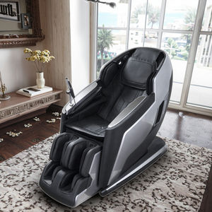 Fabrik Großhandel Hochwertiger Luxus 4D Ganzkörper Zero Gravity Home Use <span class=keywords><strong>Massage</strong></span> stuhl mit Fuß <span class=keywords><strong>massage</strong></span> - Product Image 2