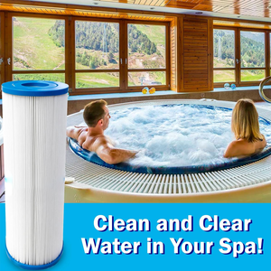 Filtre de spa remplaçant Pleatco PRB50-IN, Unicel C-4950 FC-2390, filtre intégré pour jacuzzi - Product Image 3
