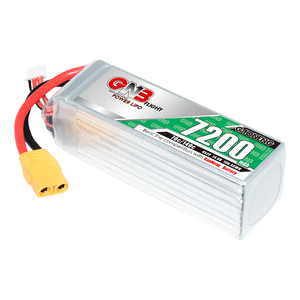 GNB GAONENG 7200mah 4S 14.8V 70C 140C XT90 RC แบตเตอรี่ลิโป้ RC รถเรือทรั๊กกี้รถบรรทุกเครื่องบินเฮลิคอปเตอร์มัลติคอปเตอร์ - Product Image 1