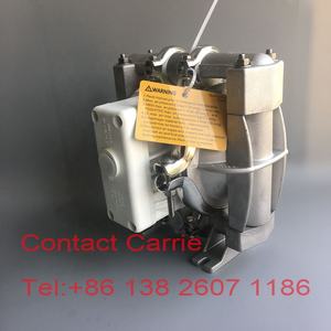 ปั๊มลมแบบไดอะแฟรมคู่ <span class=keywords><strong>Wilden</strong></span> <span class=keywords><strong>P1</strong></span>/AAPPP/TNU/TF/ATF/0014/วาล์วลม <span class=keywords><strong>Wilden</strong></span> PRO ซีรีส์, ปั๊มลูกสูบขนาดเล็ก <span class=keywords><strong>WILDEN</strong></span> - Product Image 2