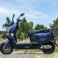Sepeda Skuter Listrik 1000W untuk Dewasa Baterai Li-ion 60v20ah