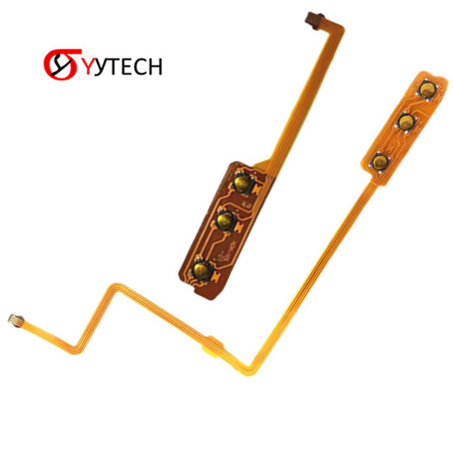 SYYTECH Volume Flex Cable for NS Nintendo Switch Lite Console Repair Parts