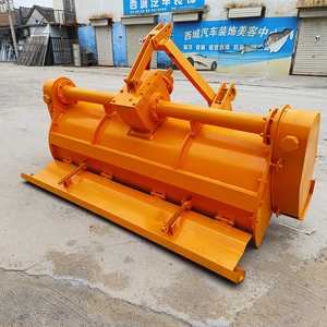 Mélangeur de sol de chaux de type boîte transfrontalière Mélangeur de sol de chaux souterraine traînée Mélangeur de boîte de scarificateur de béton de route à vendre - Product Image 2