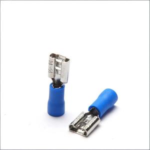 Connecteur de câble à dé<span class=keywords><strong>connexion</strong></span> <span class=keywords><strong>rapide</strong></span>, <span class=keywords><strong>borne</strong></span> à sertir de qualité supérieure, isolée en PVC, <span class=keywords><strong>borne</strong></span> femelle, <span class=keywords><strong>borne</strong></span> à sertir électrique - Product Image 4
