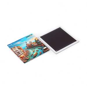 ของที่ระลึกแม่เหล็กติดตู้เย็นรูปเมืองเวนิส ของที่ระลึกแม่เหล็กที่ระลึกสำหรับนักท่องเที่ยว ดีไซน์ใหม่ล่าสุด - Product Image 5