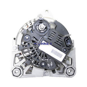 Alternateur compatible avec RENAULT THALIA I 1.5 dCi Diesel (KW : 50, CV : 68) de 02-2003 KUHNER 553290RI NEUF - Product Image 3
