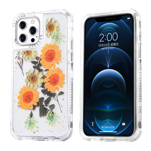 Tùy chỉnh in 3 trong 1 chống sốc fundas điện thoại di động Cover quay lại cho Iphone cho samsung cho xiomi loạt - Product Image 1