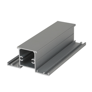 Sleek — sondes de vitres en <span class=keywords><strong>aluminium</strong></span> anodisé, afrique du <span class=keywords><strong>sud</strong></span>, 6063 t5, 28 sondes de refroidissement - Product Image 1