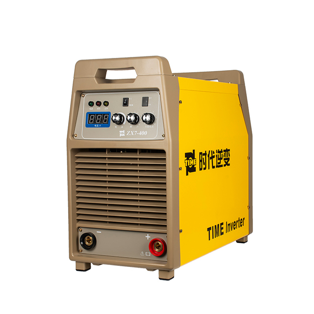 MMA Welders Beijing Time Inverter Technology  Industrial Grade  380V Manual Dc Arc Welding Machine ZX7-400