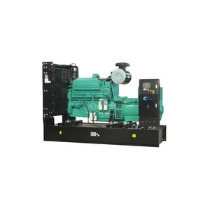 600kva 480KW diesel generator set three phase silent type three phase