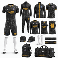 Maillots de football en gros personnalisés pour adultes – Séchage rapide, respirants, en mesh – Fournisseur d'uniformes d'équipe – Commande directe usine