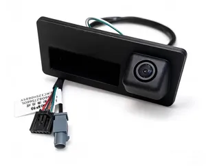 Interrupteur de poignée de coffre avec caméra de recul pour VW <span class=keywords><strong>Golf</strong></span> Tiguan Sagitar Audi A1 A2 A3 A4 A5 A6 - Product Image 1