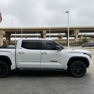 二手2024 2025丰田-苔原双驾驶室有限公司4WD V6涡轮增压左舵驾驶/右舵驾驶处于良好工作状态的特殊交易 - Product Image 4