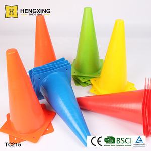 Equipo deportivo <span class=keywords><strong>de</strong></span> alta calidad, fabricante chino, marcador <span class=keywords><strong>de</strong></span> patinaje sobre fútbol, agilidad, cono <span class=keywords><strong>de</strong></span> entrenamiento naranja - Product Image 5