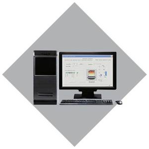 BIOBASE çin floresan spektrofotometre BK-F98 laboratuvar spektrofotometre fiyat - Product Image 3