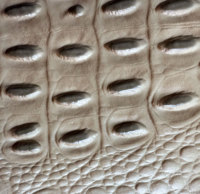 Tissu en similicuir PU gaufré à texture peau de serpent durable, imperméable, en rouleau pour textiles de maison