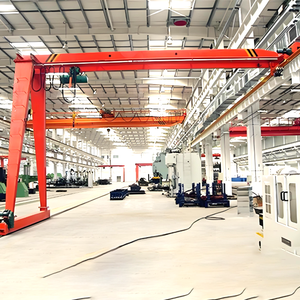 MHB bán giàn cần cẩu điện công suất 30 tấn, điều kiện mới cho kho ngoài trời - Product Image 5