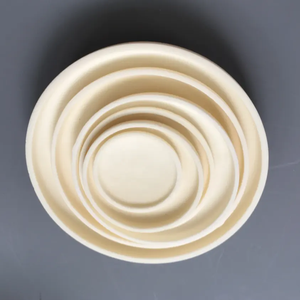 Промышленная керамическая лабораторная тигельная крышка глинозема, жидкая Сварка расплавленного металла/Резка/штамповка, услуги по обработке тигля - Product Image 3