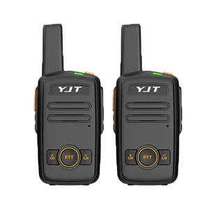 K11 16 canali interfono a lungo raggio analogico Set Wireless Walkie Talkie guida turistica KD01222