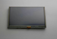 7 Zoll TFT LCD Display 800x480 SSD1963 Controller-Board mit RTP für Sicherheitssystem Weiß 1 Jahr Garantie
