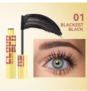 <span class=keywords><strong>Mascara</strong></span> végétalien en gros, personnalisé, <span class=keywords><strong>de</strong></span> marque propre, imperméable, pour extensions <span class=keywords><strong>de</strong></span> cils, maquillage, effet repulpant et recourbant - Product Image 2