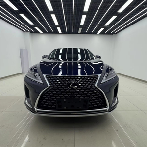 <span class=keywords><strong>Lexus</strong></span> <span class=keywords><strong>RX300</strong></span> L AWD 2022 Très Peu Utilisé SUV Hybride de Luxe Conduite à Gauche Boîte Automatique Régulateur de Vitesse Caméra de Recul Sièges en Cuir - Product Image 1