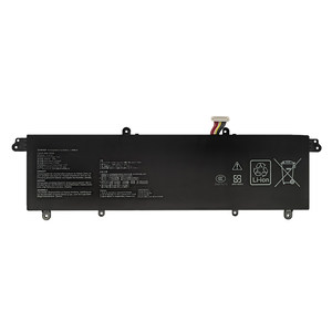 Batterie de remplacement pour ordinateur portable Asus ZenBook 13 U3300F UX392FA UX392FN-XS71 UX333 BX333F RX333F, C31N1821, 50Wh, 4335mAh - Product Image 1