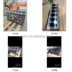 Bloque de Cilindros para Motor Diésel 3406 3512 3508, Repuestos para Excavadoras - Product Image 1